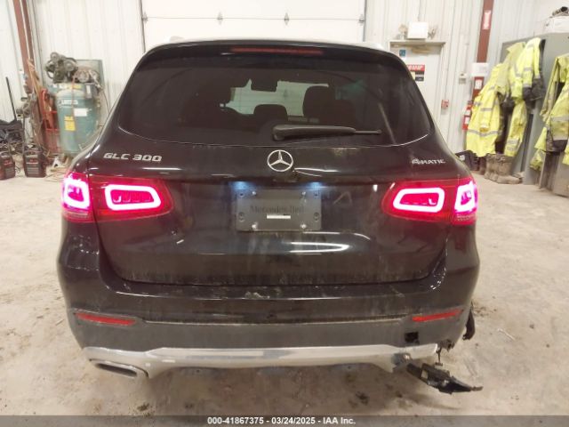 W1N0G8EB8NV370264 Mercedes-Benz Glc 300 4matic Suv