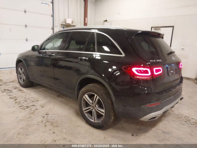 W1N0G8EB8NV370264 Mercedes-Benz Glc 300 4matic Suv