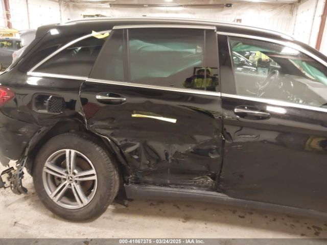W1N0G8EB8NV370264 Mercedes-Benz Glc 300 4matic Suv
