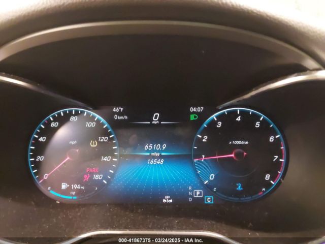 W1N0G8EB8NV370264 Mercedes-Benz Glc 300 4matic Suv
