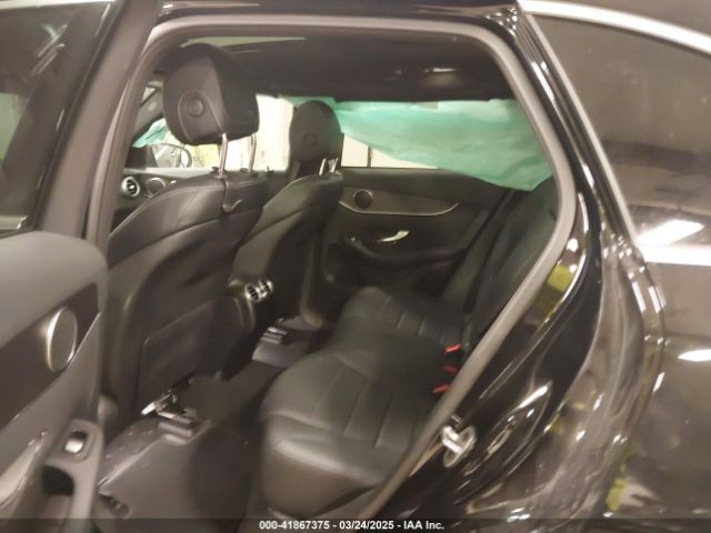 W1N0G8EB8NV370264 Mercedes-Benz Glc 300 4matic Suv