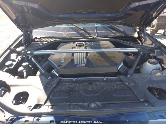 5YMTS0C06M9F45134 BMW X3 M