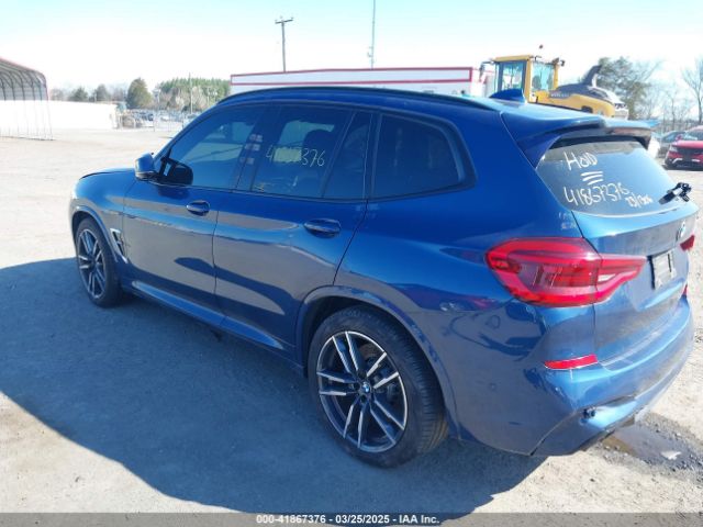 5YMTS0C06M9F45134 BMW X3 M