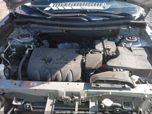 2016 MITSUBISHI OUTLANDER JA4AZ3A3XGZ025511 Photo 9