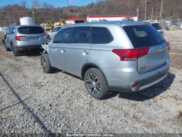 2016 MITSUBISHI OUTLANDER JA4AZ3A3XGZ025511 Photo 2