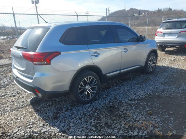 2016 MITSUBISHI OUTLANDER JA4AZ3A3XGZ025511 Photo 3