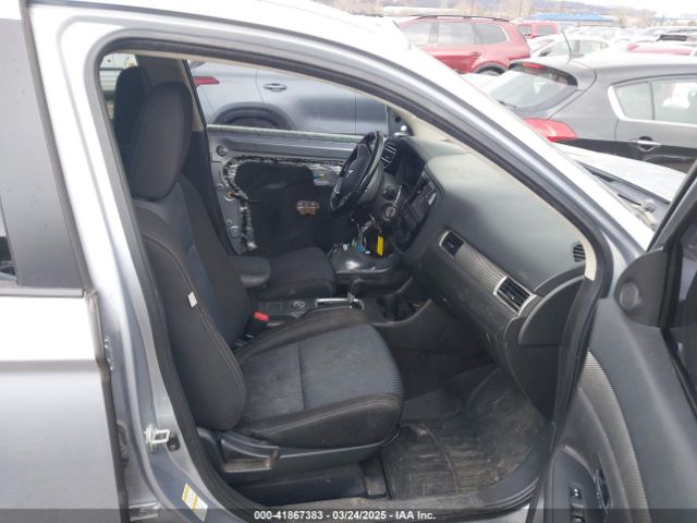 2016 MITSUBISHI OUTLANDER JA4AZ3A3XGZ025511 Photo 4