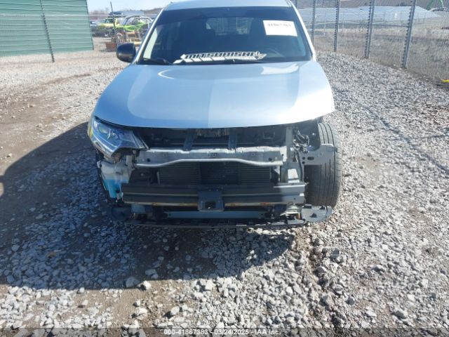 2016 MITSUBISHI OUTLANDER JA4AZ3A3XGZ025511 Photo 5