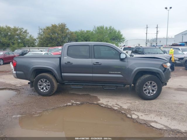 5TFAZ5CN5JX062498 Toyota Tacoma Sr5 V6