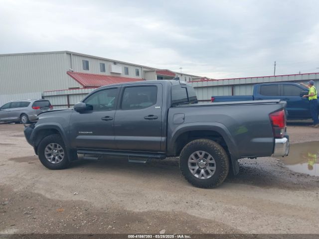 5TFAZ5CN5JX062498 Toyota Tacoma Sr5 V6