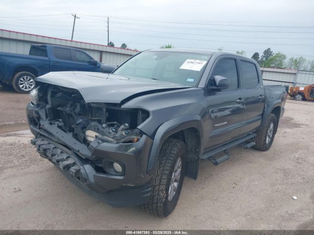5TFAZ5CN5JX062498 Toyota Tacoma Sr5 V6