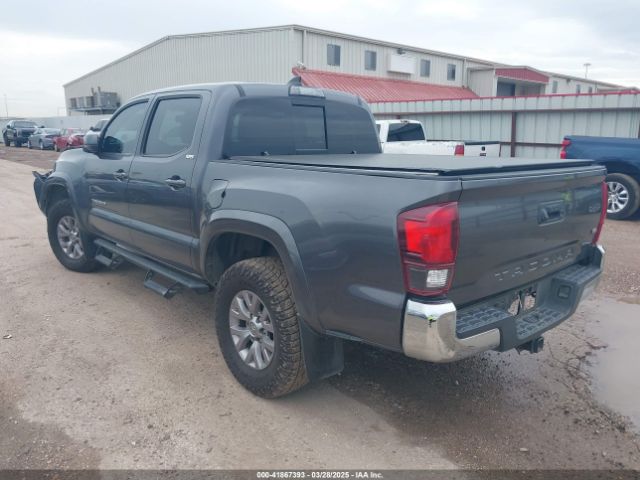 5TFAZ5CN5JX062498 Toyota Tacoma Sr5 V6
