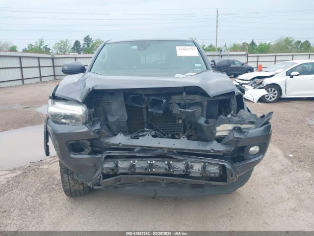 5TFAZ5CN5JX062498 Toyota Tacoma Sr5 V6