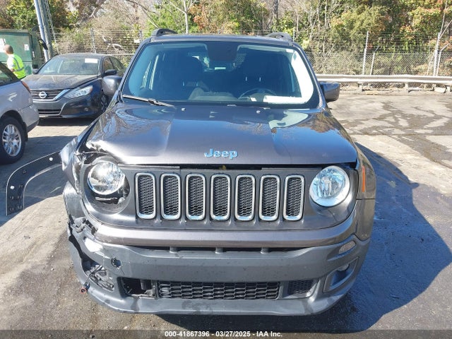 ZACCJABB3HPF84074 Jeep Renegade Latitude Fwd