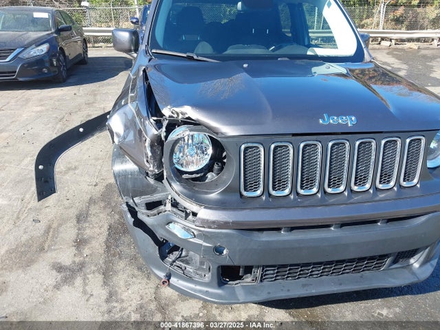 ZACCJABB3HPF84074 Jeep Renegade Latitude Fwd