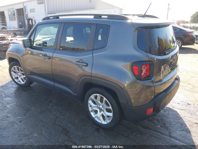 ZACCJABB3HPF84074 Jeep Renegade Latitude Fwd