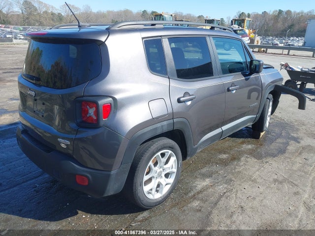 ZACCJABB3HPF84074 Jeep Renegade Latitude Fwd