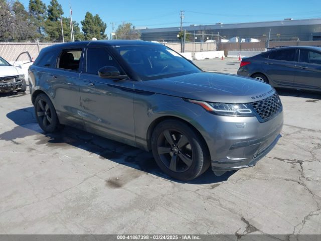 2018 LAND ROVER RANGE ROVER VELAR SALYB2RV7JA719788