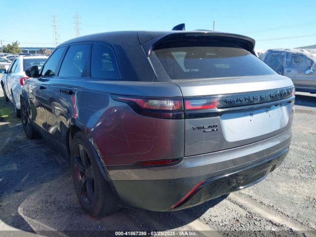2018 LAND ROVER RANGE ROVER VELAR SALYB2RV7JA719788 Photo 2
