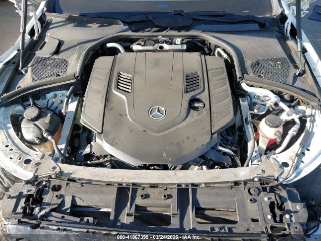 W1K6G7GB7NA155903 Mercedes-Benz S 580 4matic