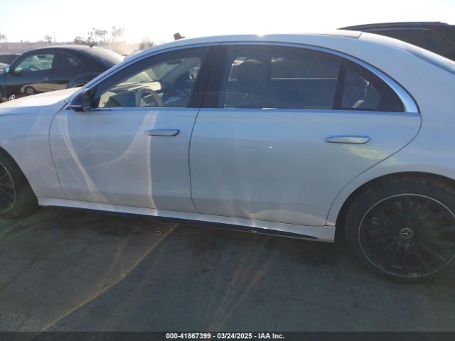 W1K6G7GB7NA155903 Mercedes-Benz S 580 4matic