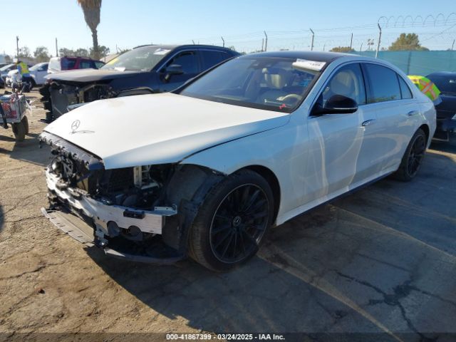W1K6G7GB7NA155903 Mercedes-Benz S 580 4matic