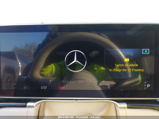 W1K6G7GB7NA155903 Mercedes-Benz S 580 4matic