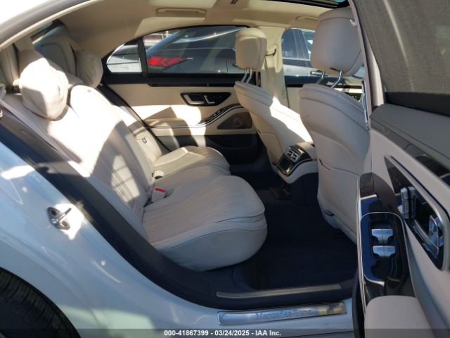 W1K6G7GB7NA155903 Mercedes-Benz S 580 4matic