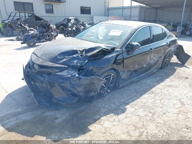 4T1B61HKXJU104486 Toyota CAMRY XSE