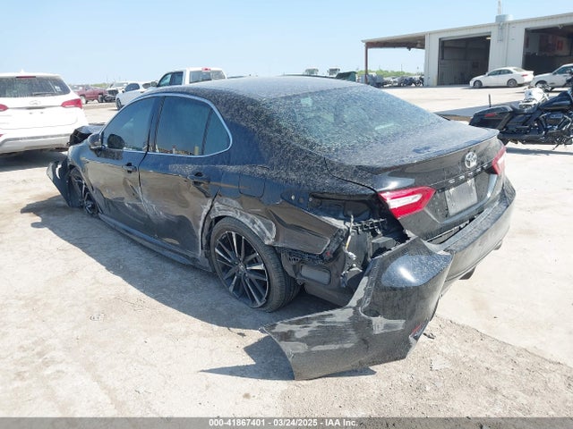 4T1B61HKXJU104486 Toyota CAMRY XSE
