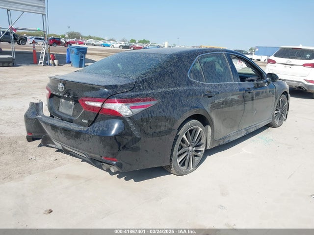 4T1B61HKXJU104486 Toyota CAMRY XSE