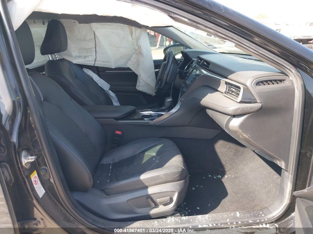 4T1B61HKXJU104486 Toyota CAMRY XSE