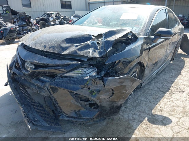 4T1B61HKXJU104486 Toyota CAMRY XSE