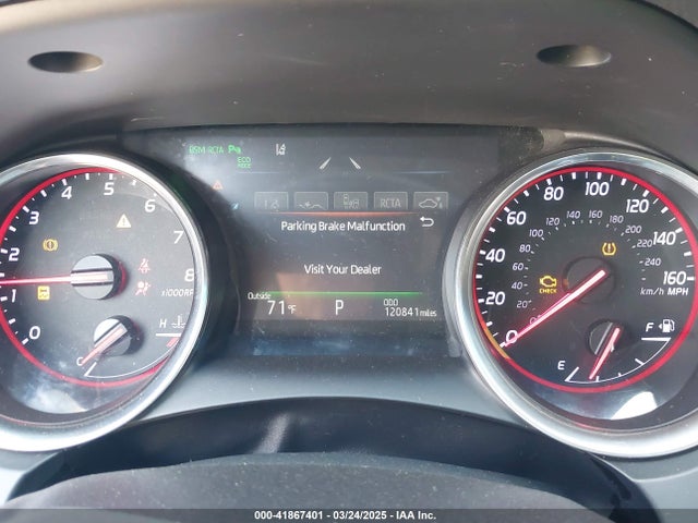 4T1B61HKXJU104486 Toyota CAMRY XSE