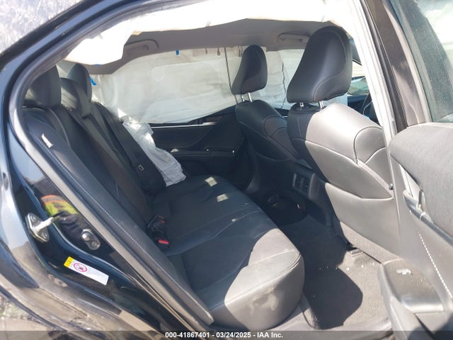 4T1B61HKXJU104486 Toyota CAMRY XSE