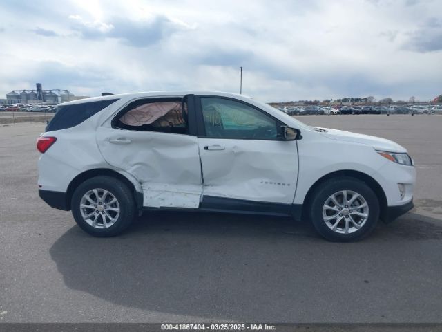 3GNAXSEV7LS566533 Chevrolet Equinox Awd Ls