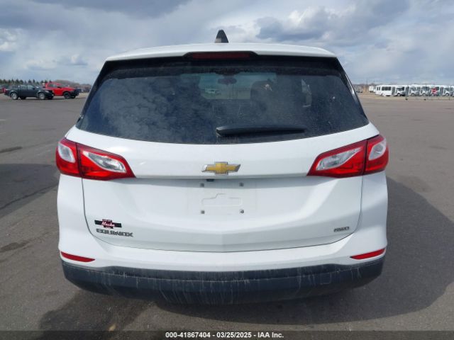 3GNAXSEV7LS566533 Chevrolet Equinox Awd Ls
