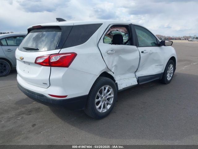 3GNAXSEV7LS566533 Chevrolet Equinox Awd Ls