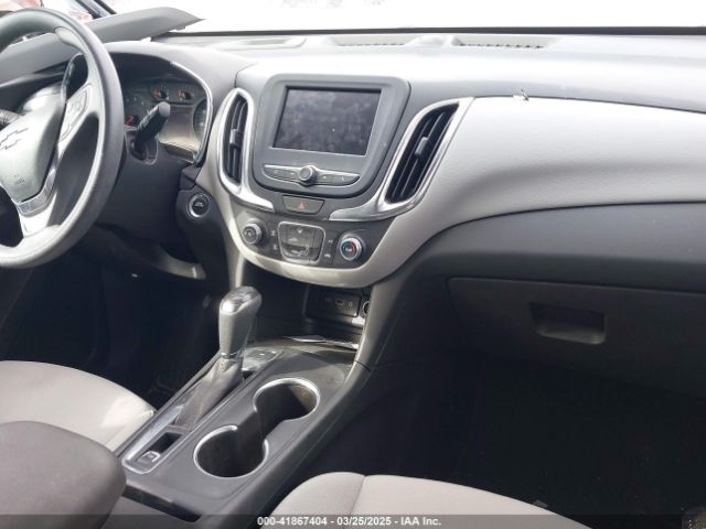 3GNAXSEV7LS566533 Chevrolet Equinox Awd Ls
