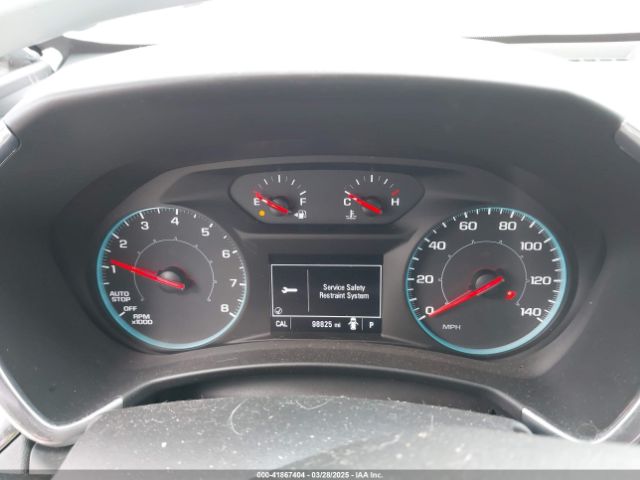 3GNAXSEV7LS566533 Chevrolet Equinox Awd Ls