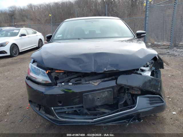 3VWD07AJ6EM438623 Volkswagen Jetta 1.8t Se