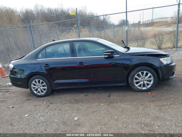 3VWD07AJ6EM438623 Volkswagen Jetta 1.8t Se