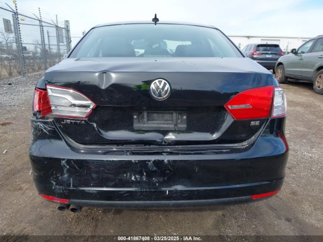 3VWD07AJ6EM438623 Volkswagen Jetta 1.8t Se