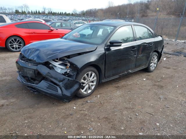 3VWD07AJ6EM438623 Volkswagen Jetta 1.8t Se