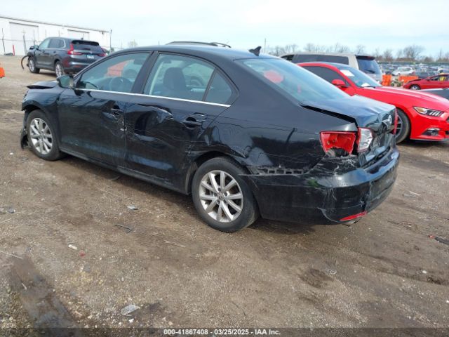 3VWD07AJ6EM438623 Volkswagen Jetta 1.8t Se