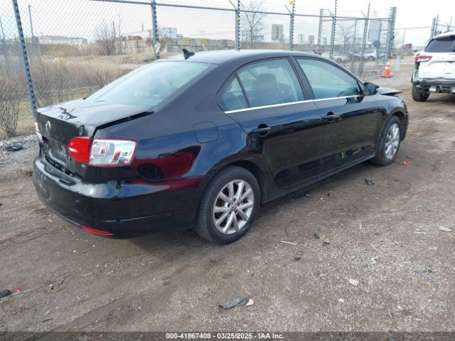 3VWD07AJ6EM438623 Volkswagen Jetta 1.8t Se