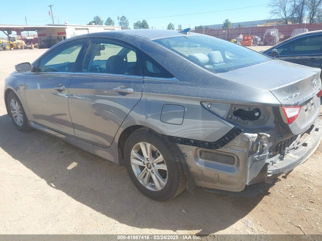 5NPEB4AC4EH870148 Hyundai SONATA GLS