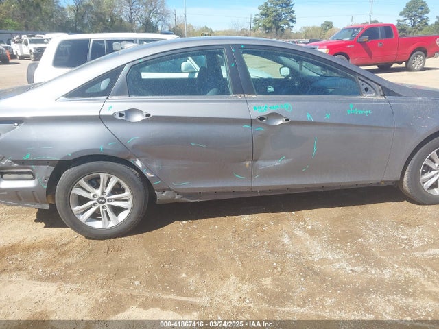 5NPEB4AC4EH870148 Hyundai SONATA GLS