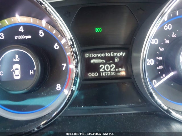 5NPEB4AC4EH870148 Hyundai SONATA GLS