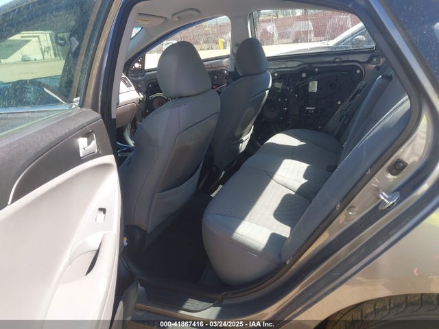 5NPEB4AC4EH870148 Hyundai SONATA GLS
